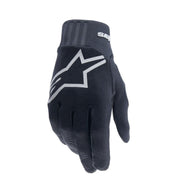 manusi alpinestars youth a dura gloves black m
