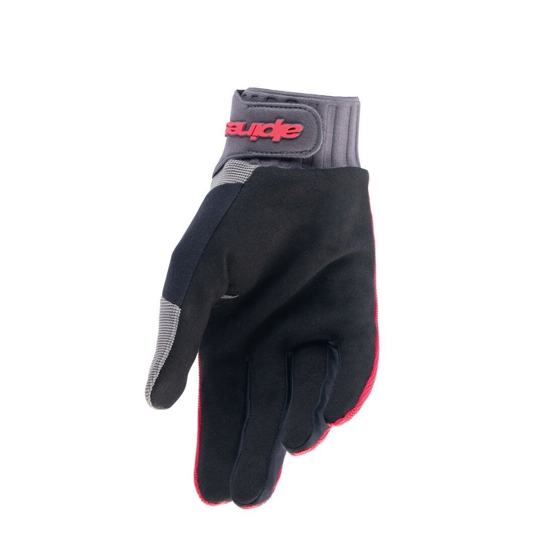 manusi alpinestars youth a dura gloves red fluo xs 1