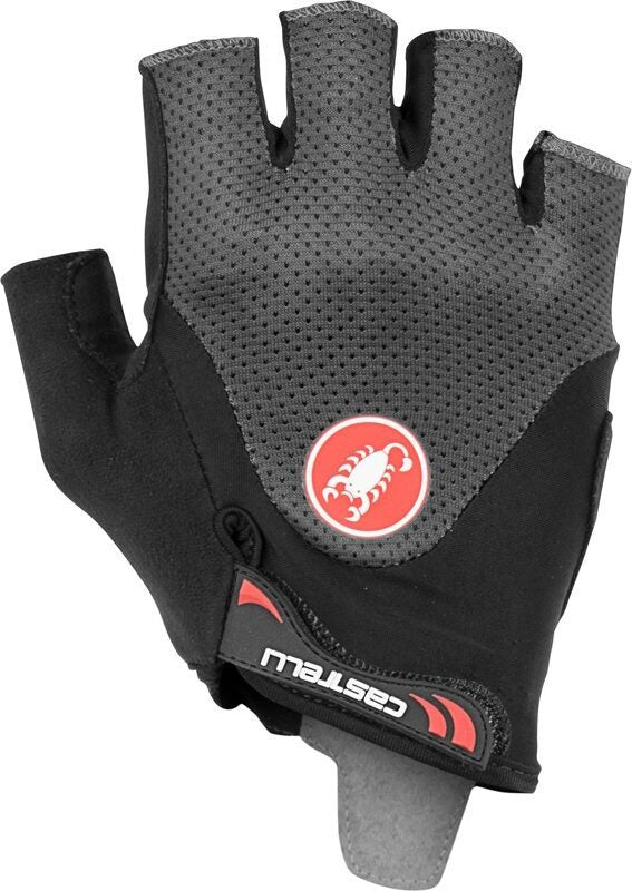 manusi castelli arenberg gel 2 antracit negru xl 1