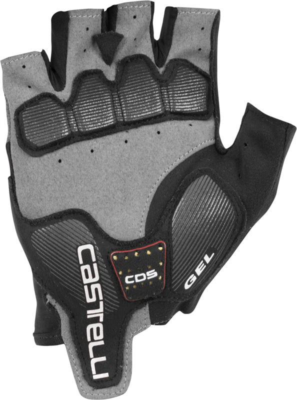 Manusi Castelli Arenberg Gel 2, unisex, negru/alb fildes, M