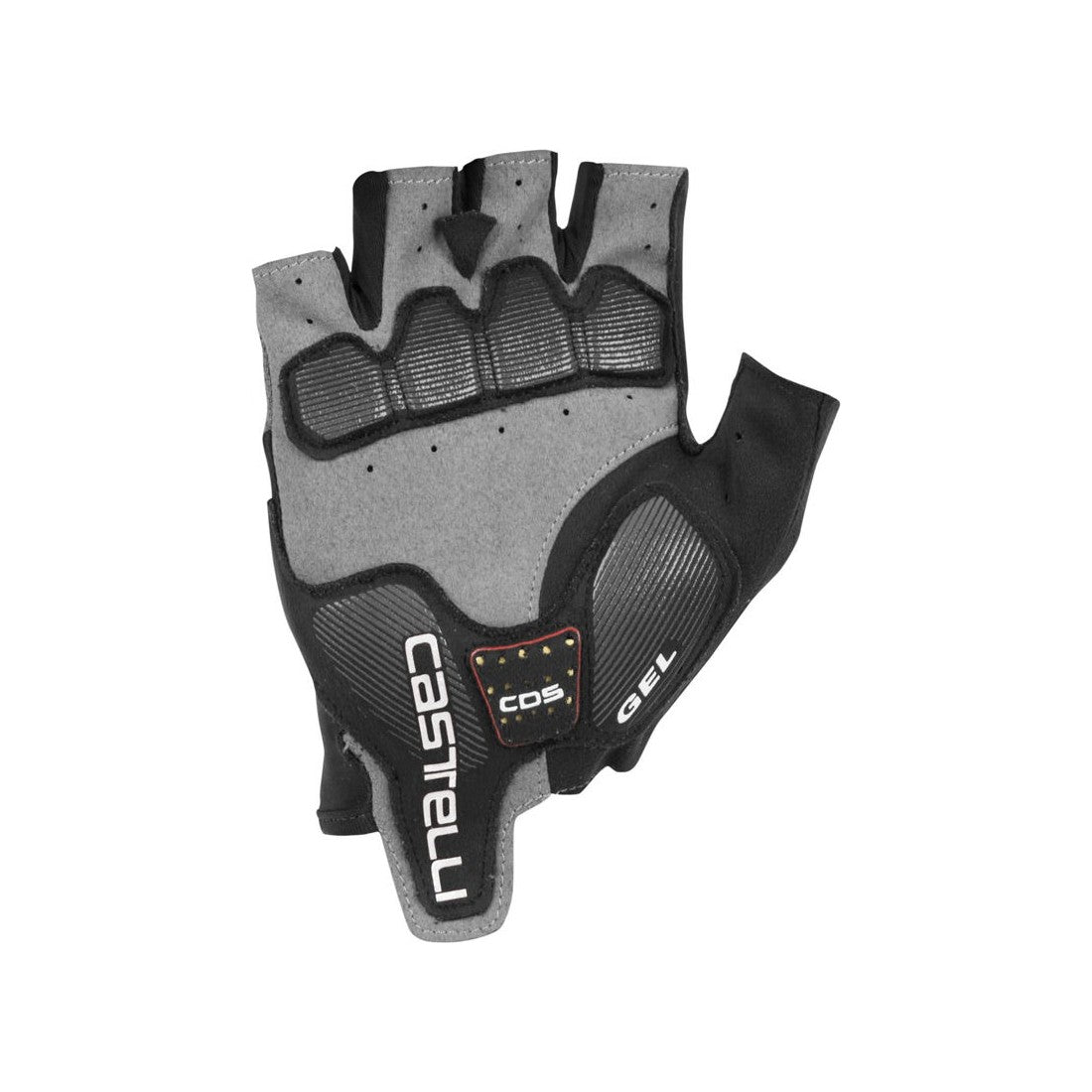Manusi Castelli Arenberg Gel 2, unisex, negru/alb fildes, XXL