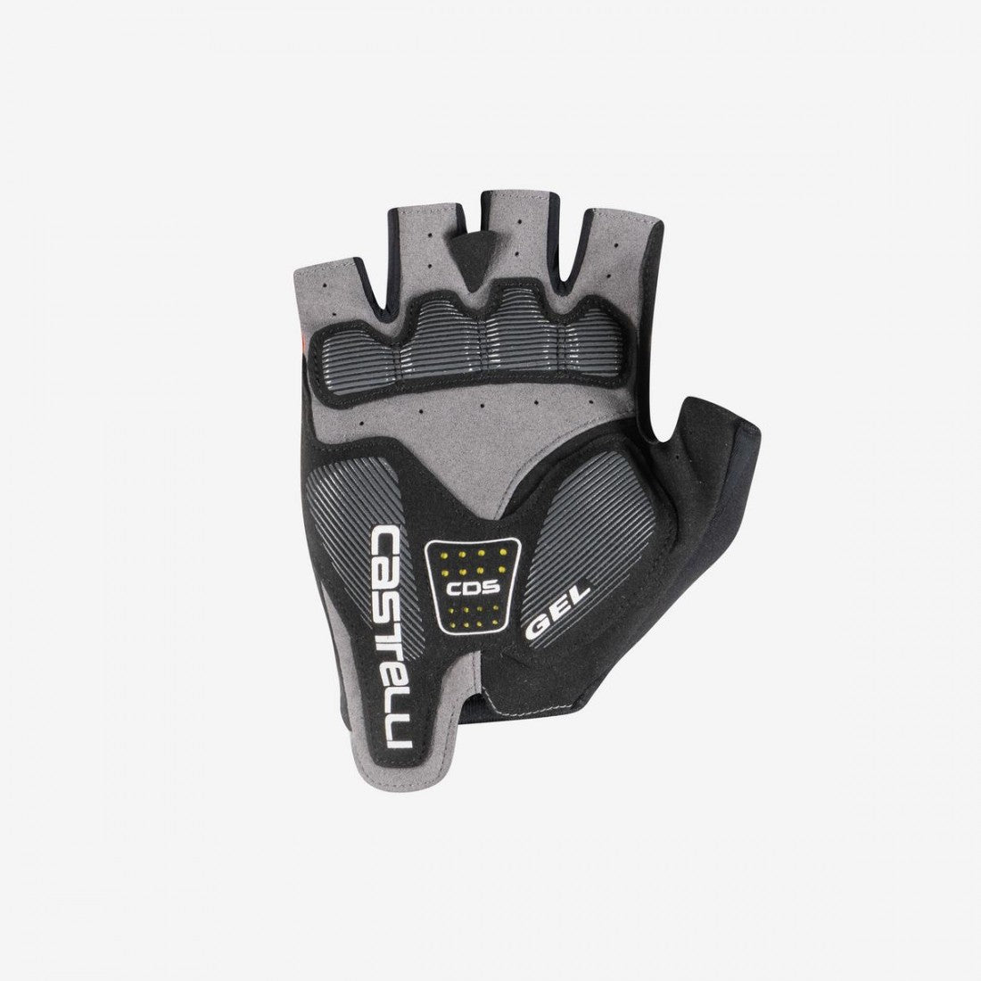 Manusi Castelli Arenberg Gel 2, unisex, rosu aprins, XS