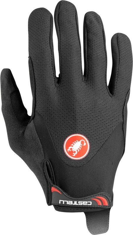 manusi castelli arenberg gel lf negru s 1