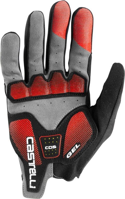 manusi castelli arenberg gel lf negru xl