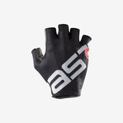 Manusi Castelli Competizione 2 Negru/Alb