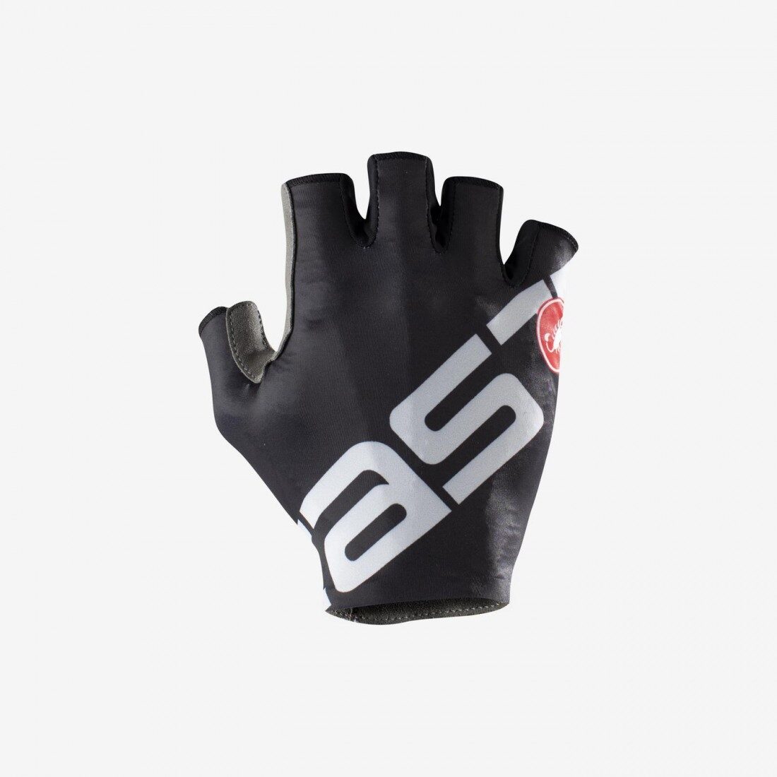 manusi castelli competizione 2 negru alb xs