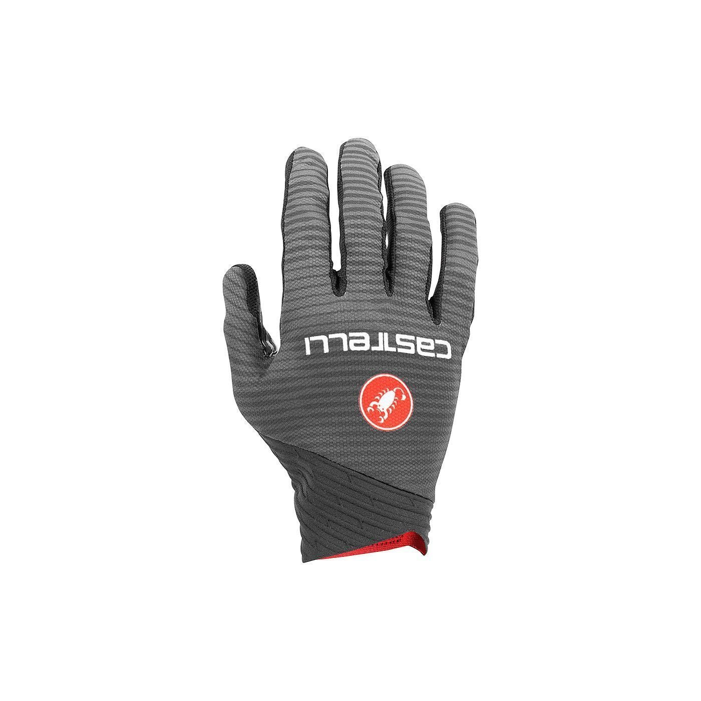 manusi castelli cw61 cross negru xl