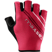 Manusi Castelli Dolcissima 2 W, de dama, Rosu, XS