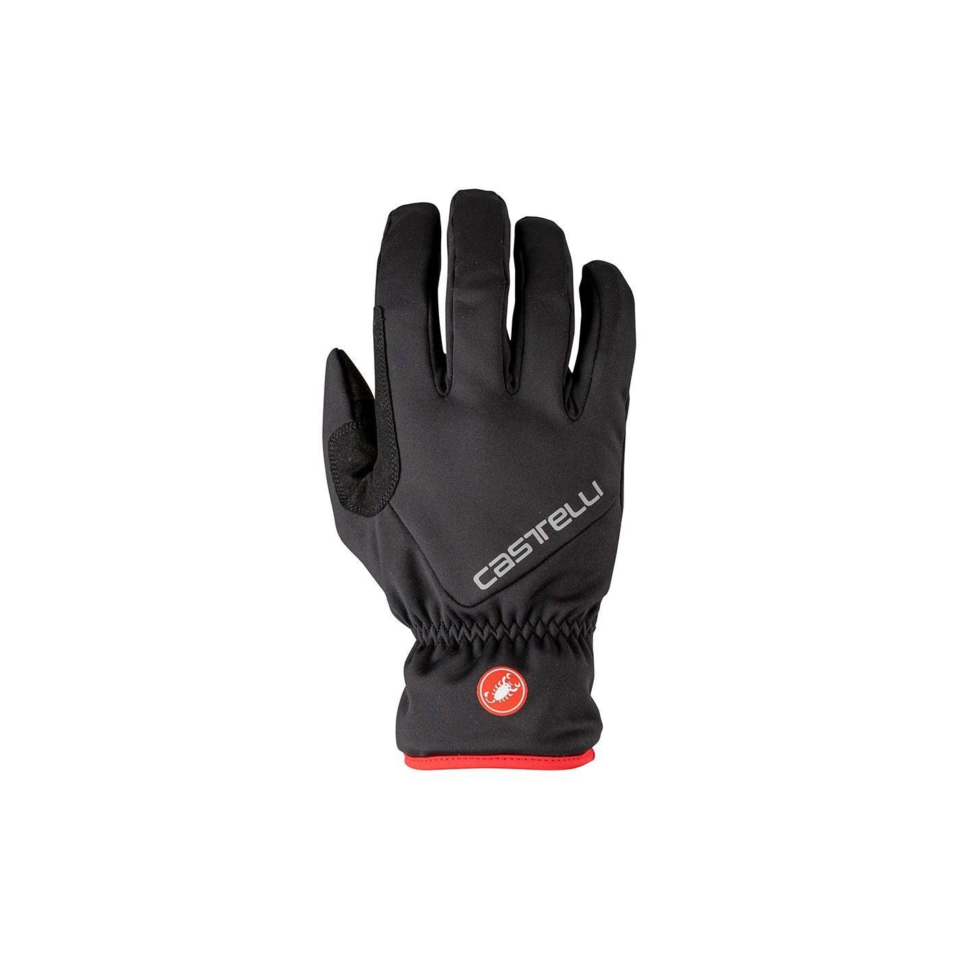 manusi castelli entrata thermal negru xl 1