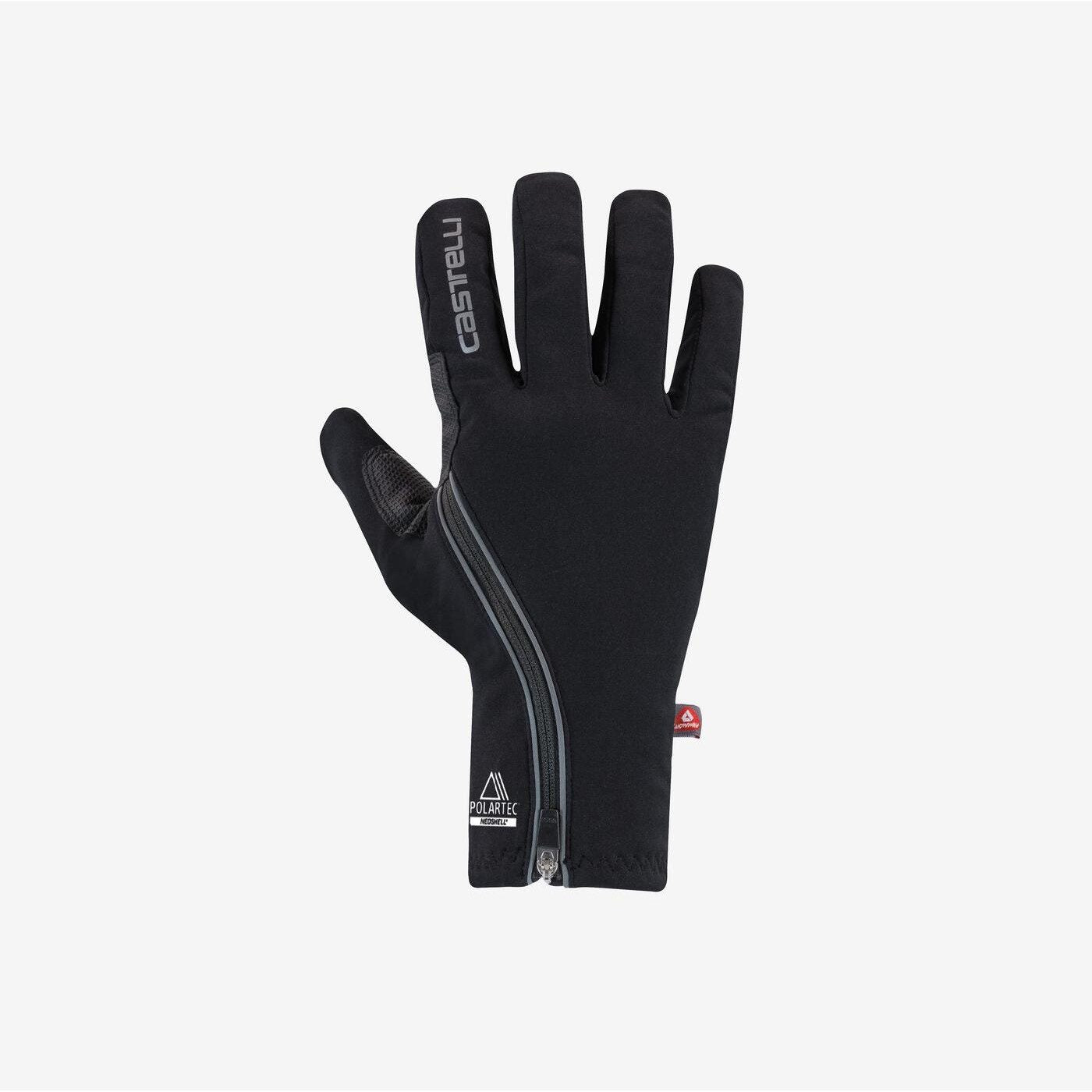 manusi castelli espresso 2 negru xxl