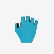 Manusi Castelli Espresso, unisex, albastru neon M