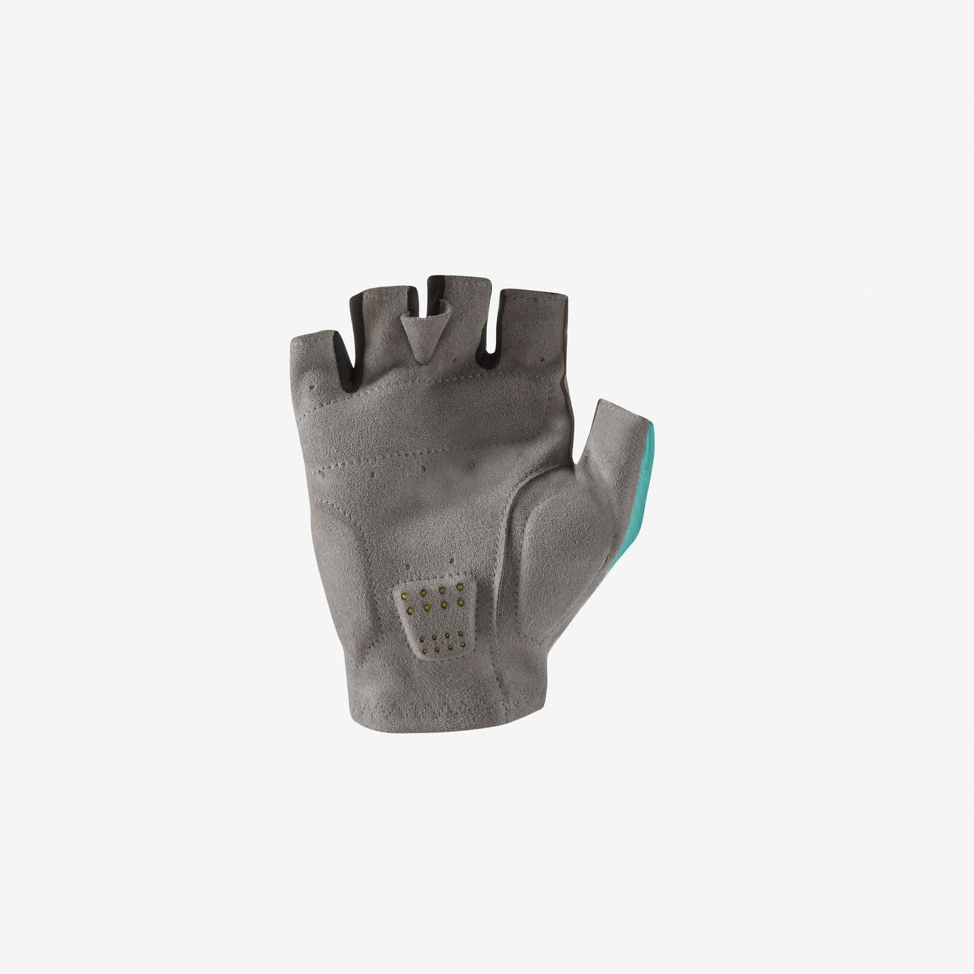 Manusi Castelli Espresso W, pentru femei, albastru piscina, M