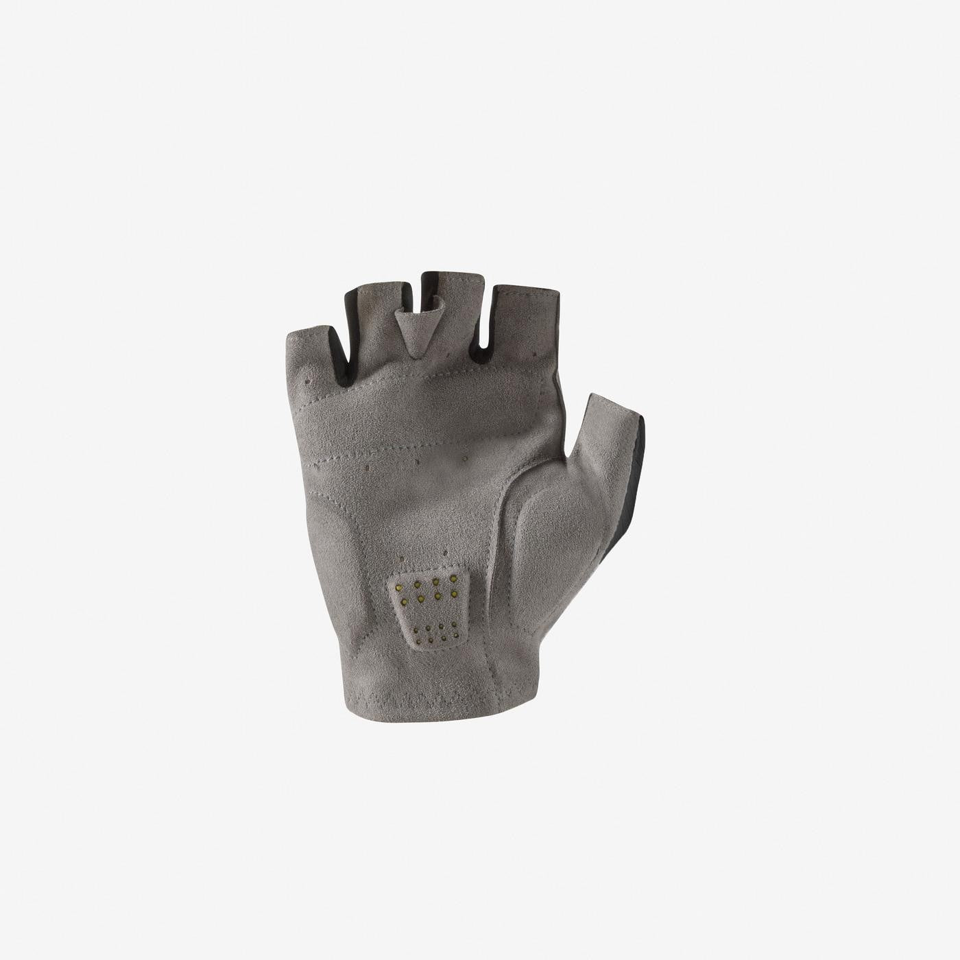 Manusi Castelli Espresso W, pentru femei, negru deschis, XS