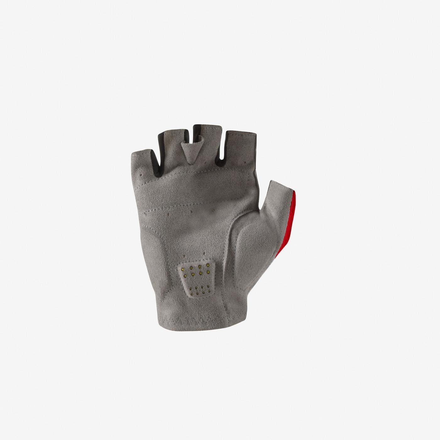 Manusi Castelli Espresso W, pentru femei, rosu hibiscus, L