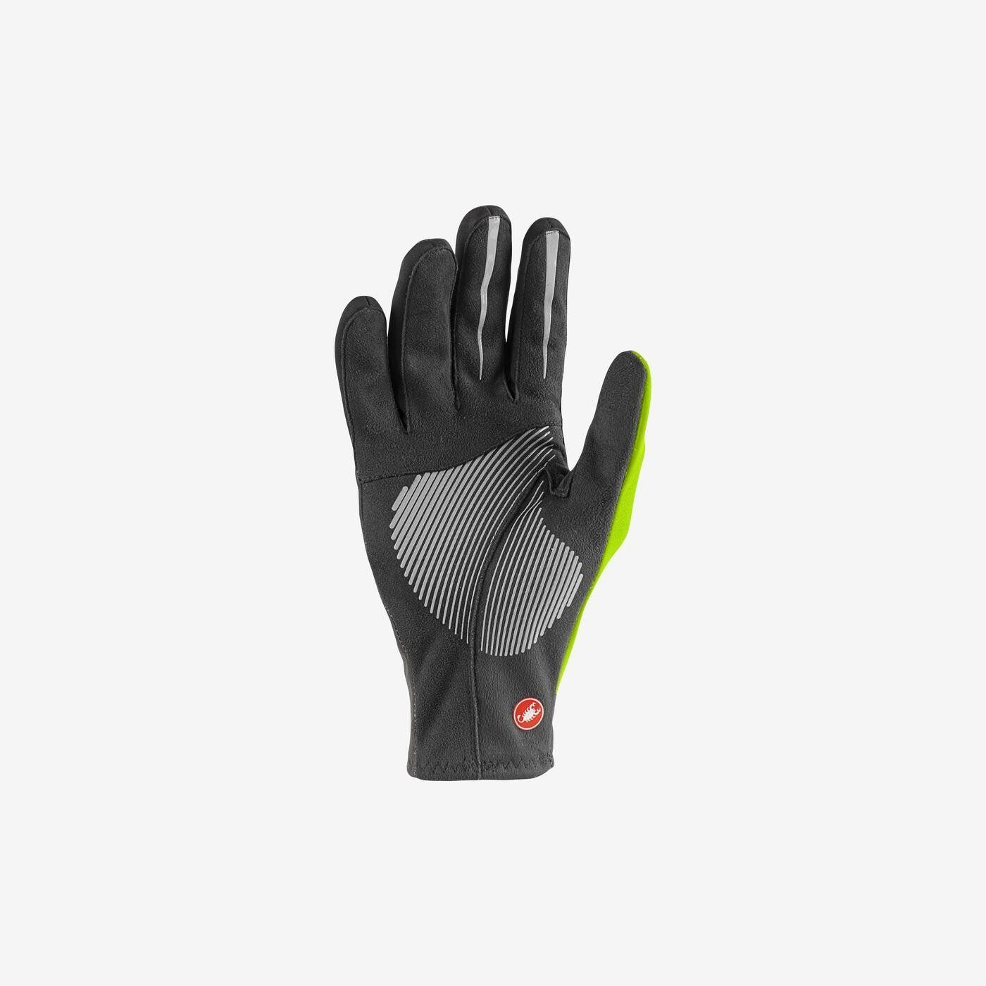 manusi castelli mortirolo verde lime m 1