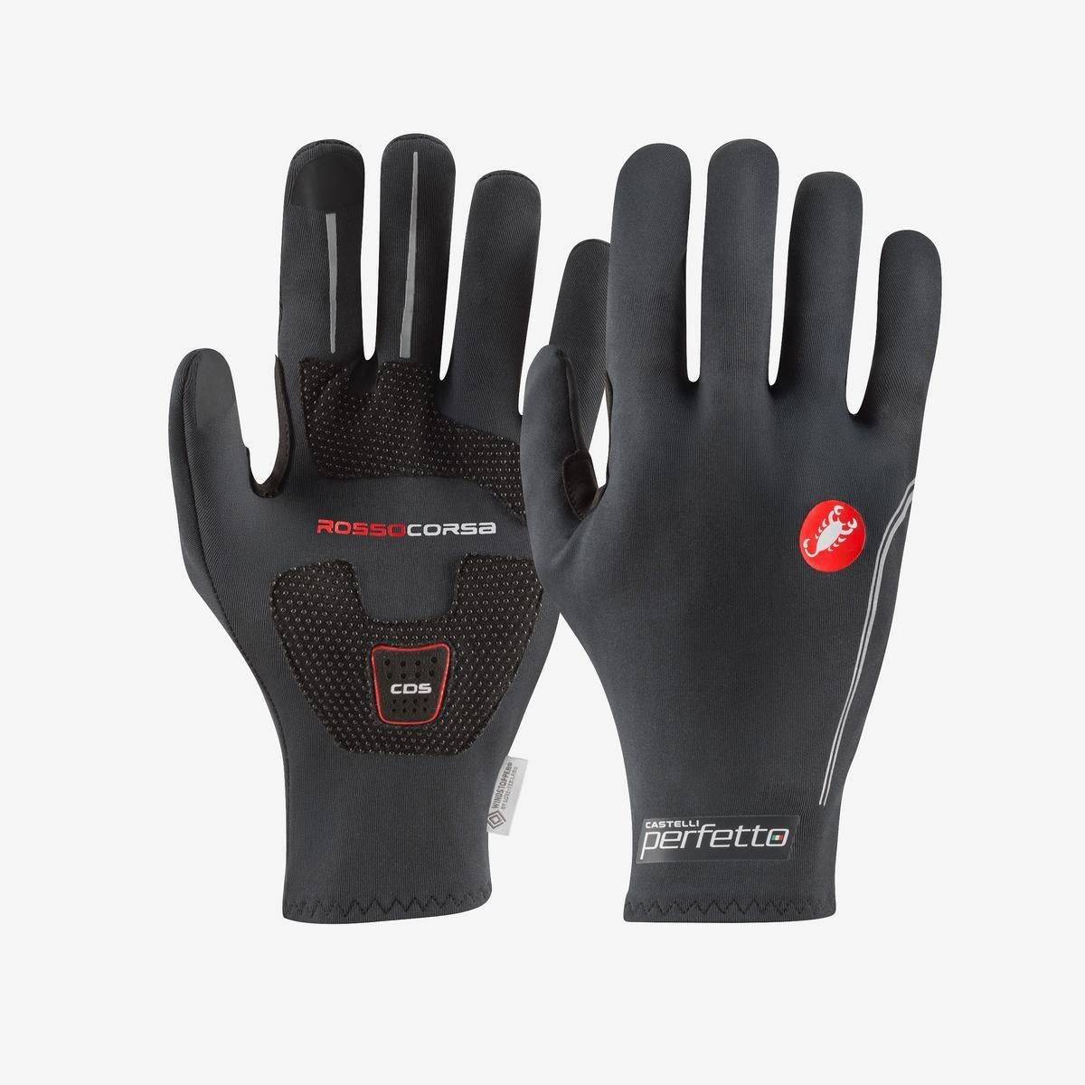 Manusi Castelli Perfetto Light 2, Negru