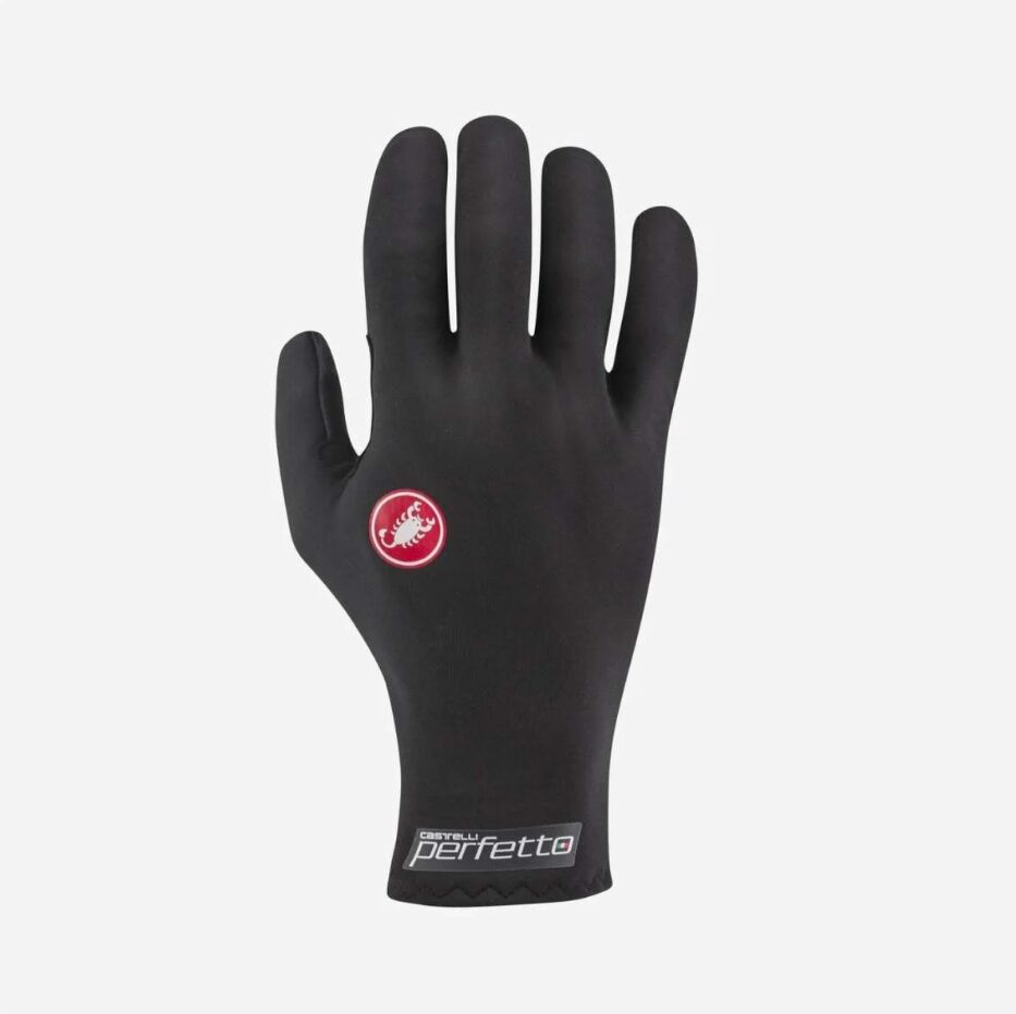 manusi castelli perfetto ros negru xs