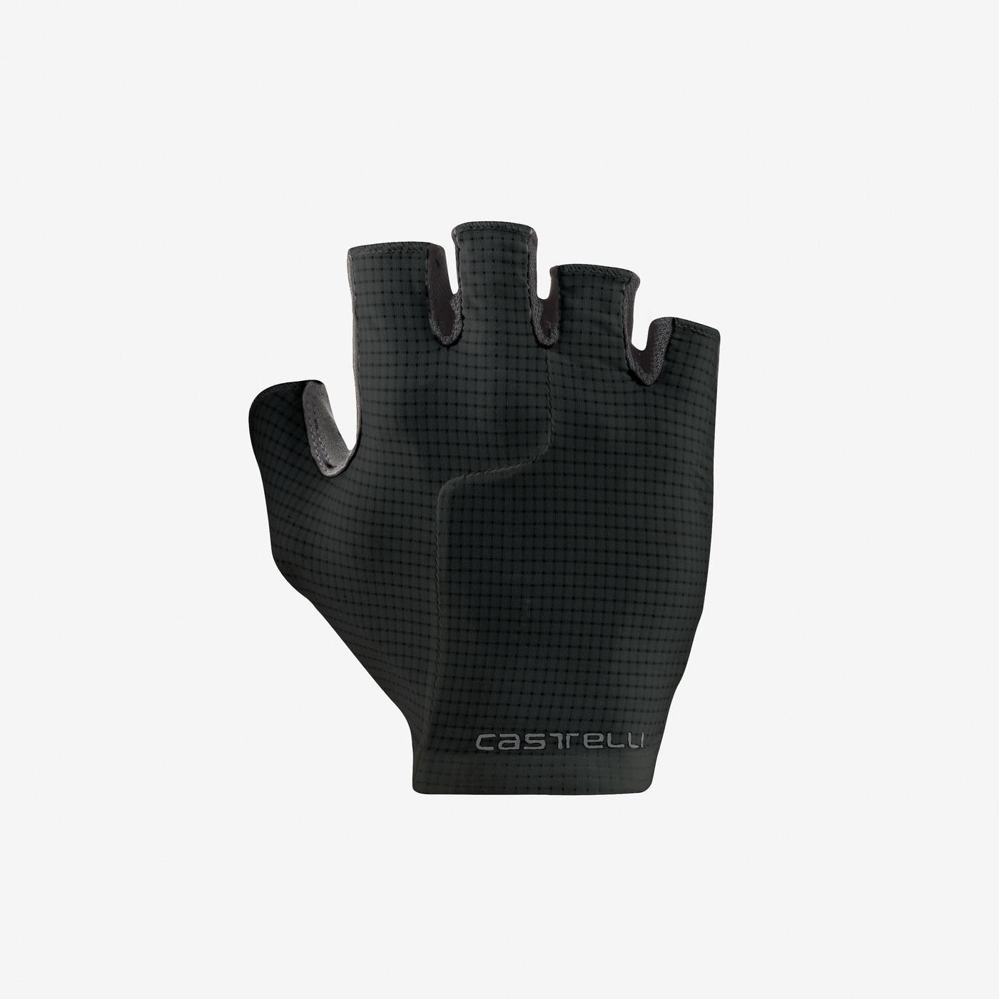 Manusi Castelli Premio EVO, unisex, negru, L