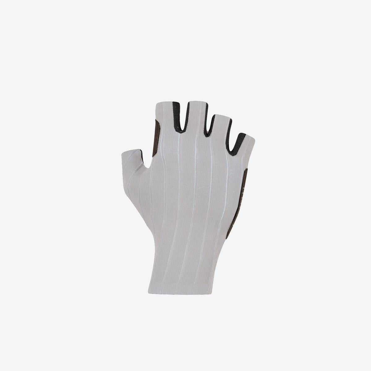 Manusi Castelli Rosso Corsa Pro, unisex, argintiu M