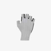 Manusi Castelli Rosso Corsa Pro, unisex, argintiu M