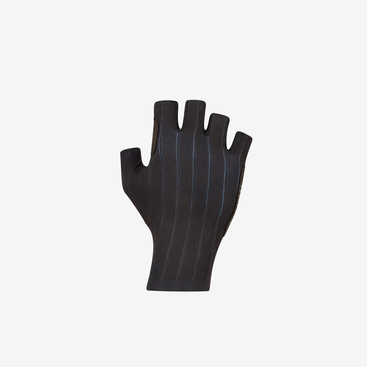 Manusi Castelli Rosso Corsa Pro, unisex, negru XL