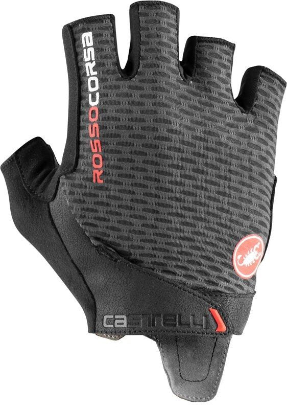 manusi castelli rosso corsa pro v antracit negru s 1