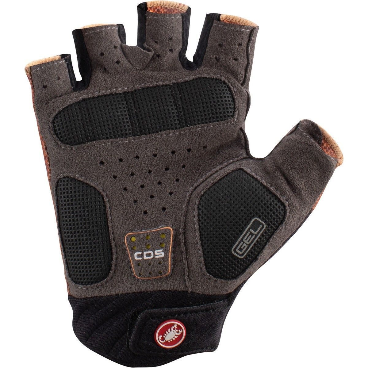 manusi castelli roubaix gel 2 de dama portocaliu s