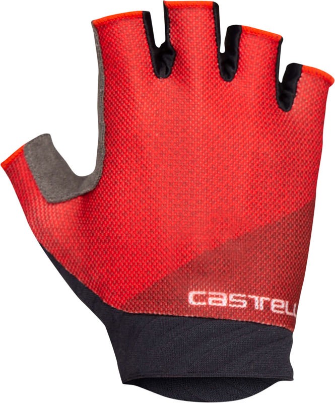Manusi Castelli Roubaix Gel 2 W Rosii M