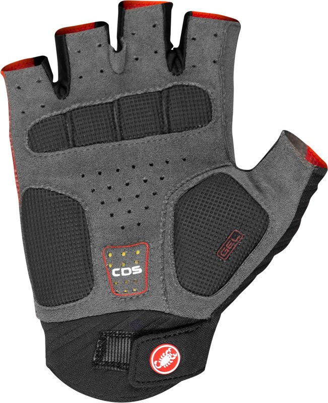 Manusi Castelli Roubaix Gel 2 W Rosii XS