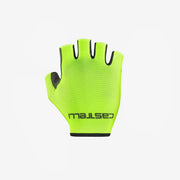 manusi castelli superleggera summer galben fluo l