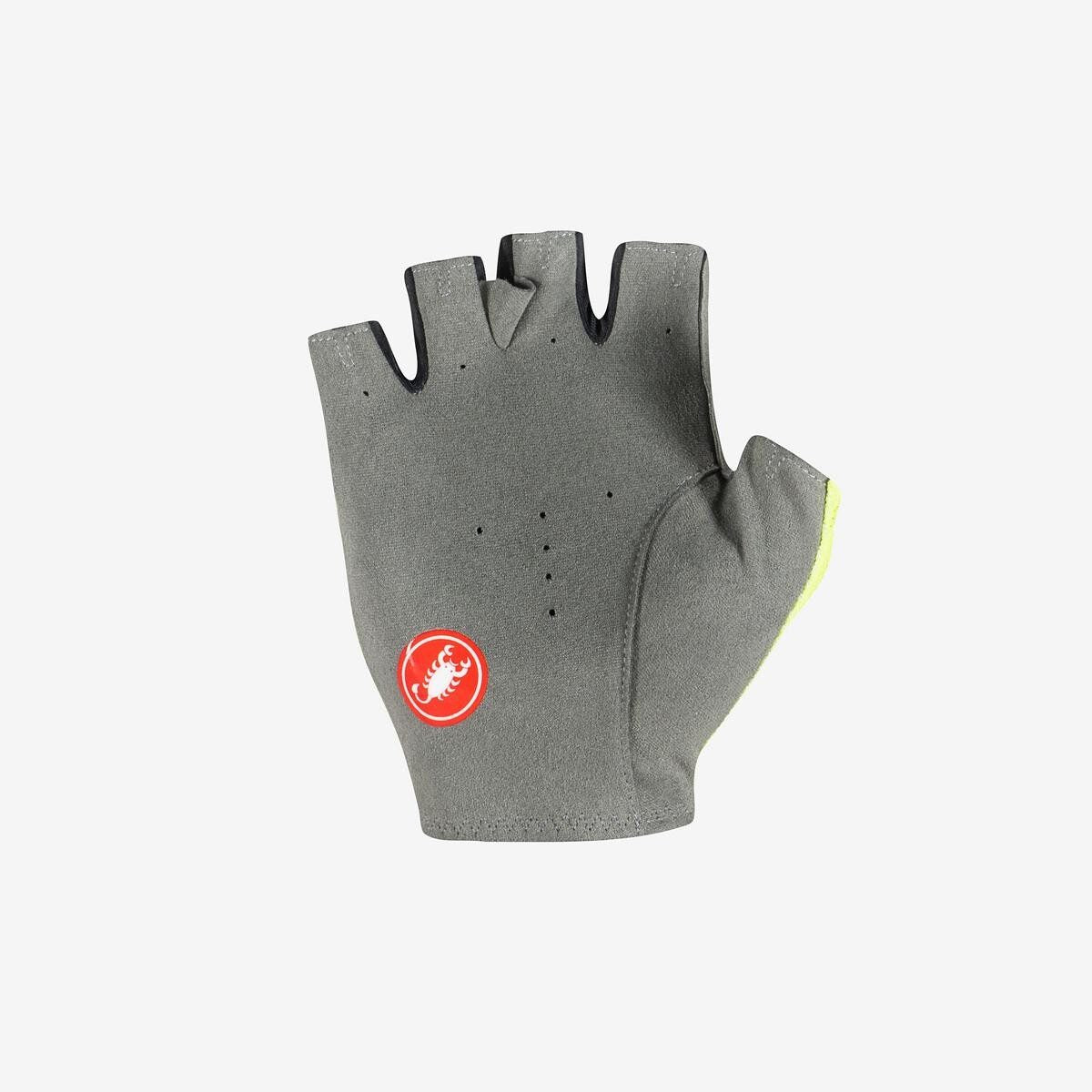 manusi castelli superleggera summer galben fluo xl 1