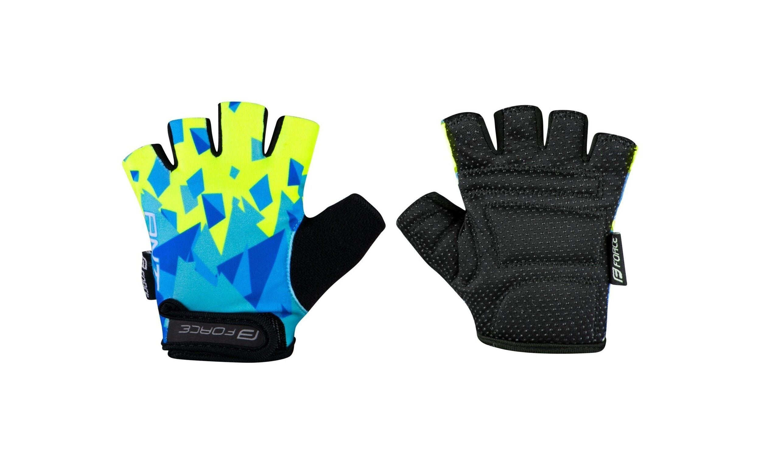 manusi copii force ant albastru fluo m scaled