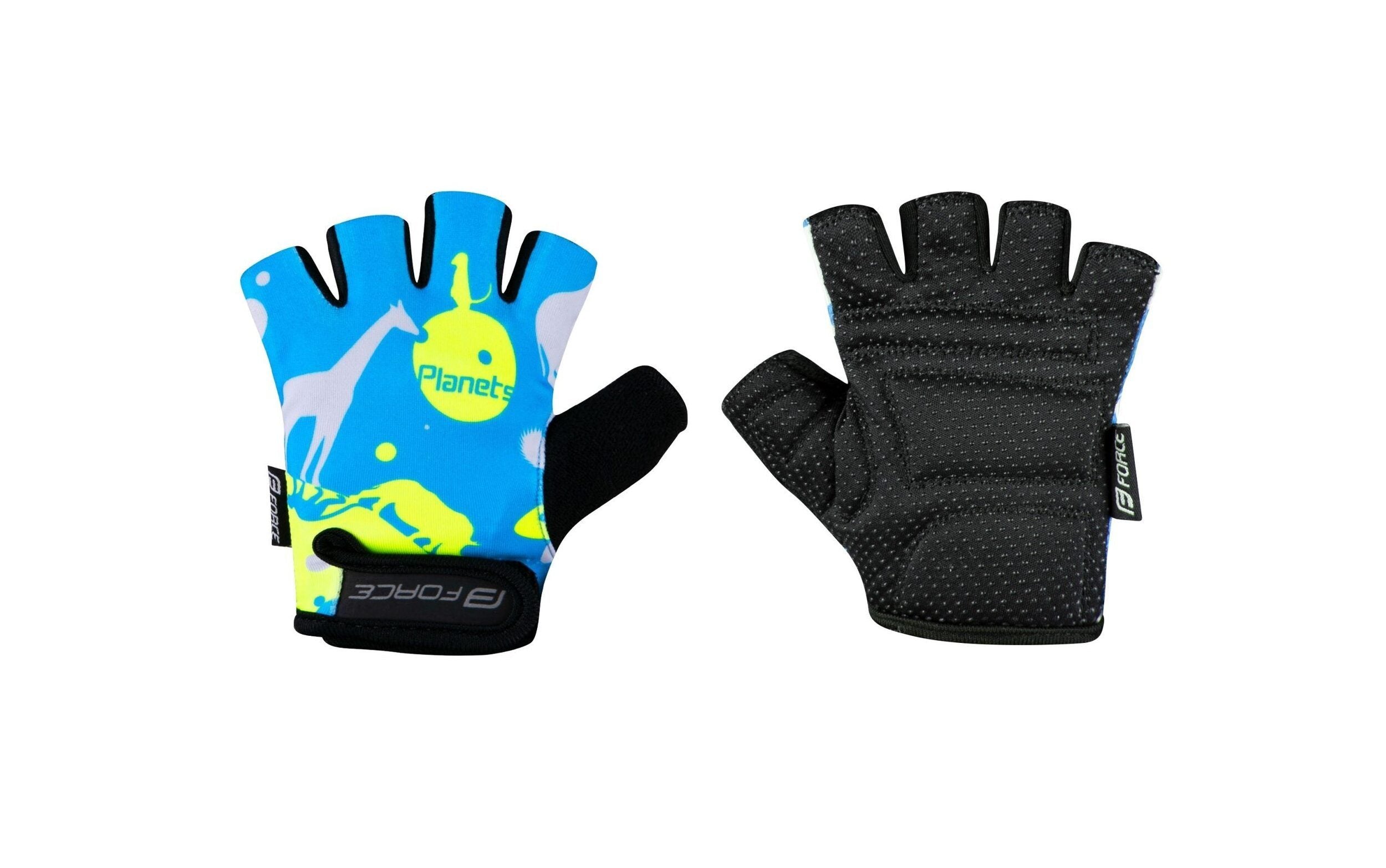 manusi copii force planets albastru fluo xl scaled