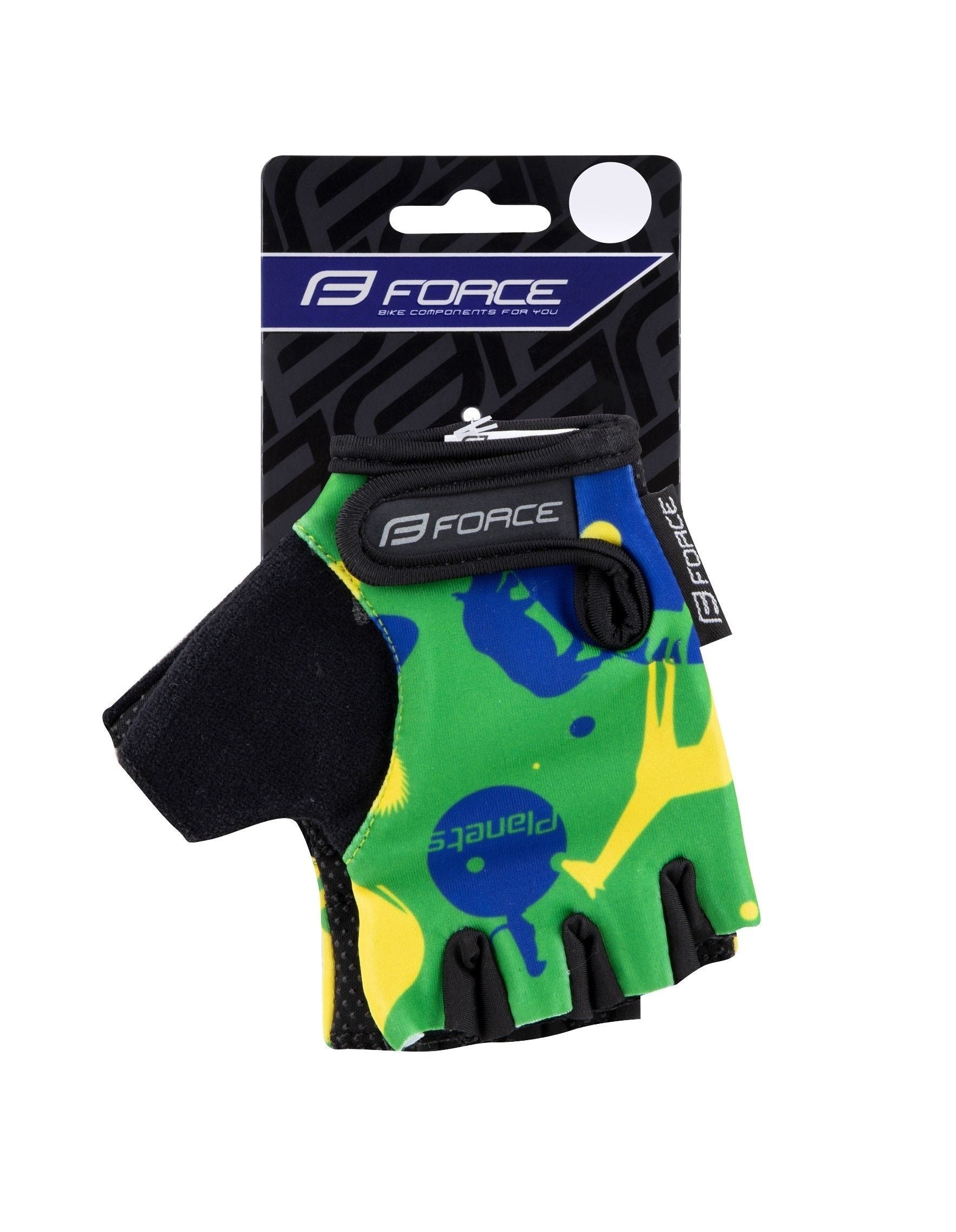 manusi copii force planets verde galben s 1
