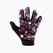 Manusi copii Muc-Off Youth Gloves Happy Hardcore L