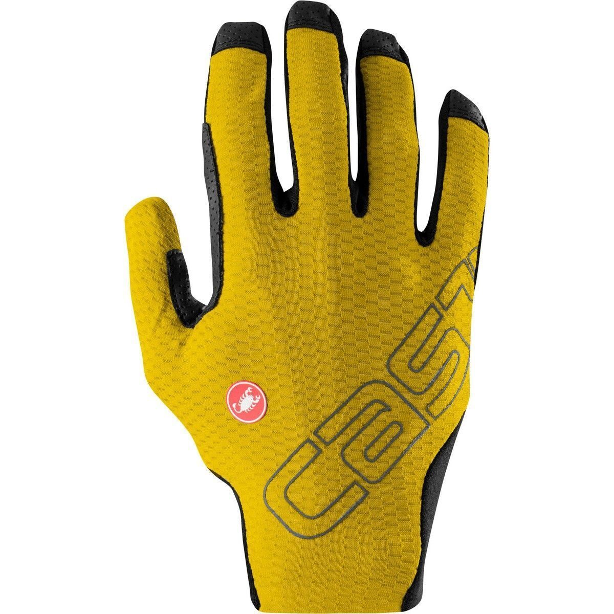 manusi cu degete castelli unlimited lf galben l 1