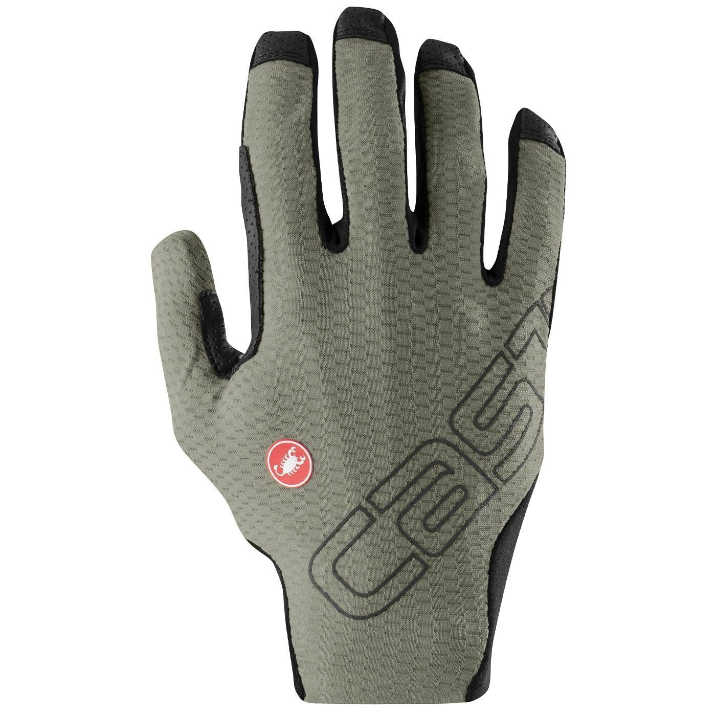 manusi cu degete castelli unlimited lf vernil xl