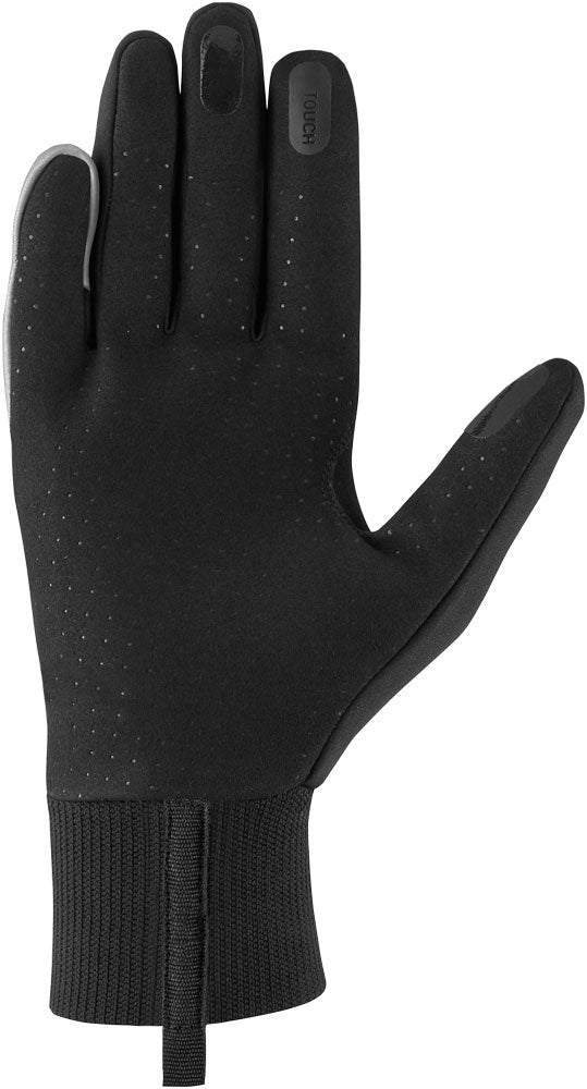 Manusi CUBE All Season Long Finger Black