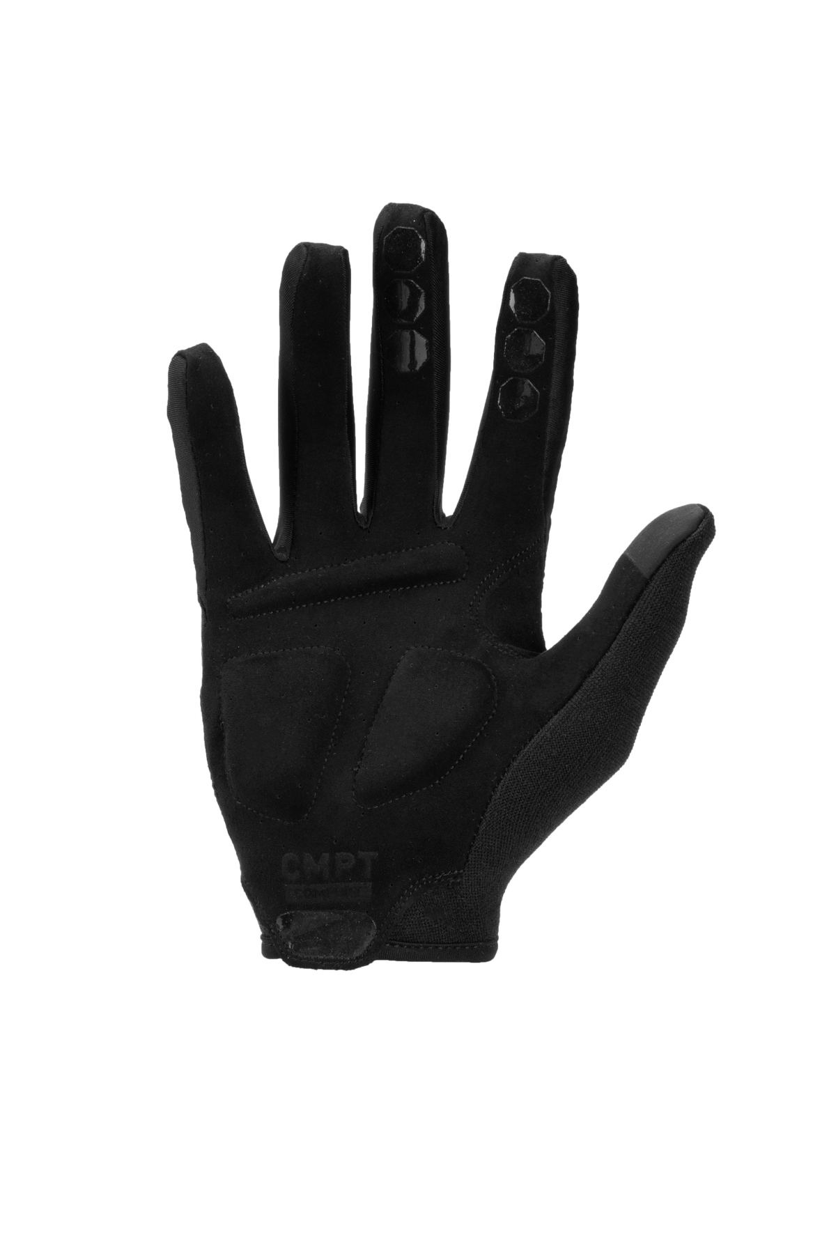 Manusi CUBE CMPT Comfort Long Finger Black