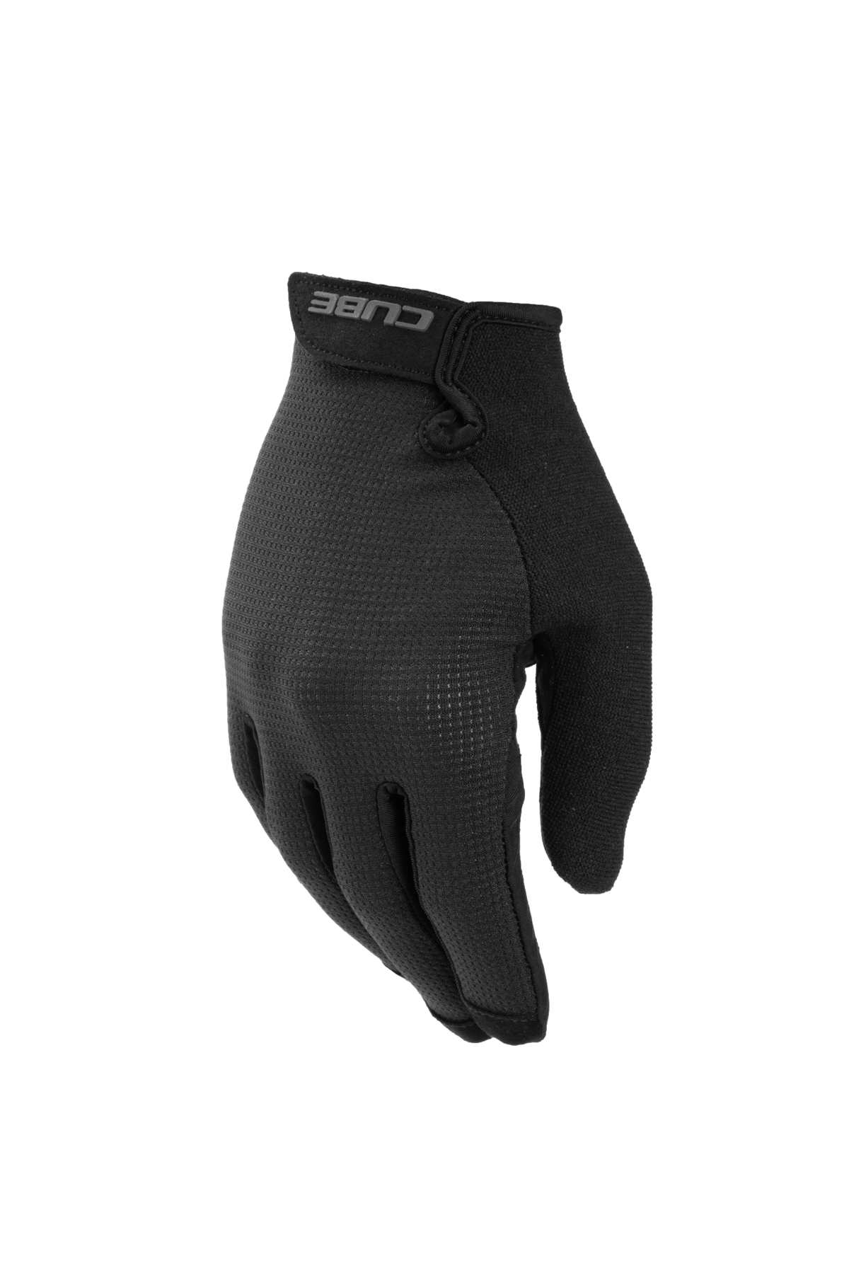 Manusi CUBE CMPT Comfort Long Finger Black