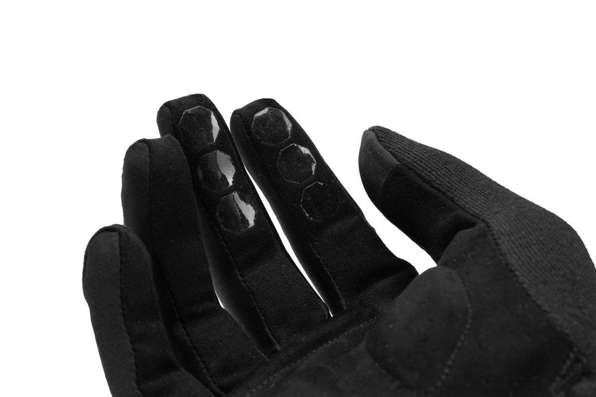 Manusi CUBE CMPT Comfort Long Finger Black
