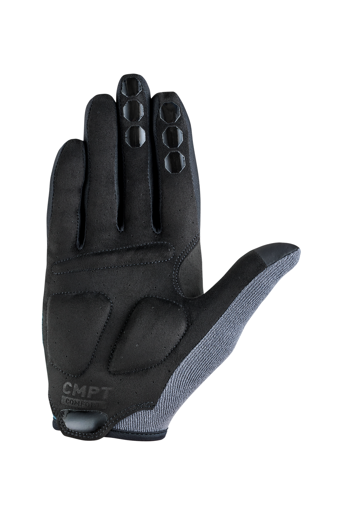 Manusi CUBE CMPT Comfort Long Finger Blue