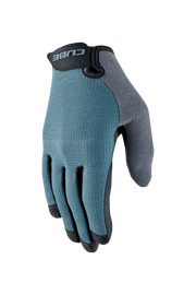 Manusi CUBE CMPT Comfort Long Finger Blue