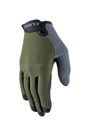 Manusi CUBE CMPT Comfort Long Finger TM Reed Green