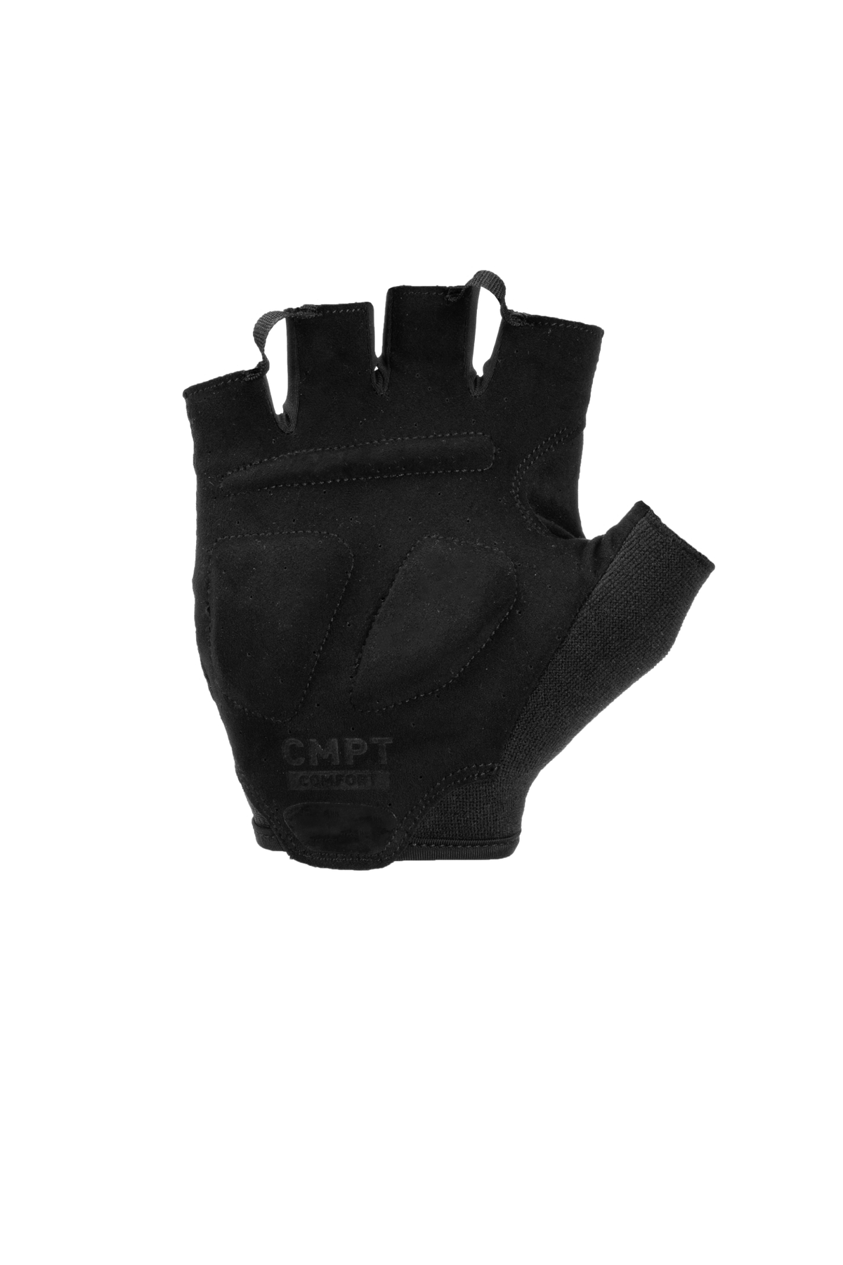 Mănuși CUBE CMPT Comfort Short Finger Black