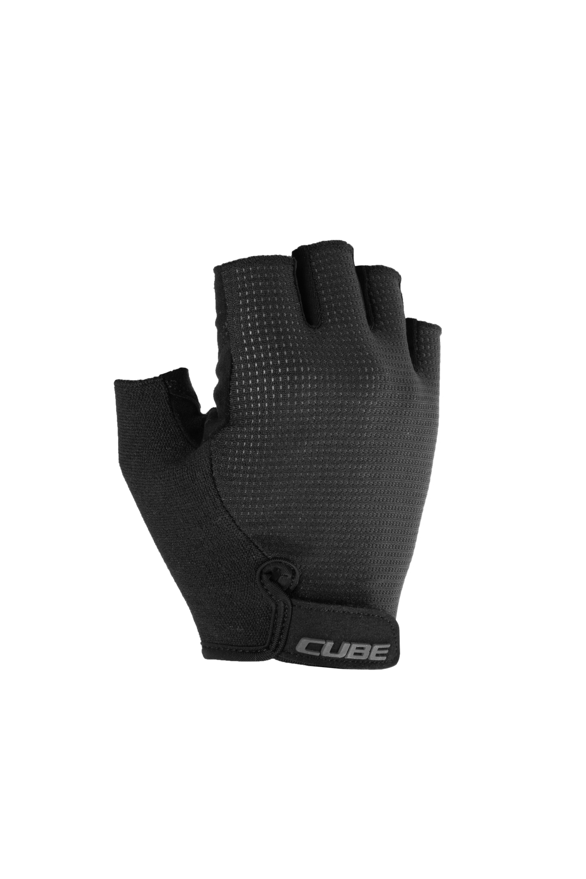 Mănuși CUBE CMPT Comfort Short Finger Black