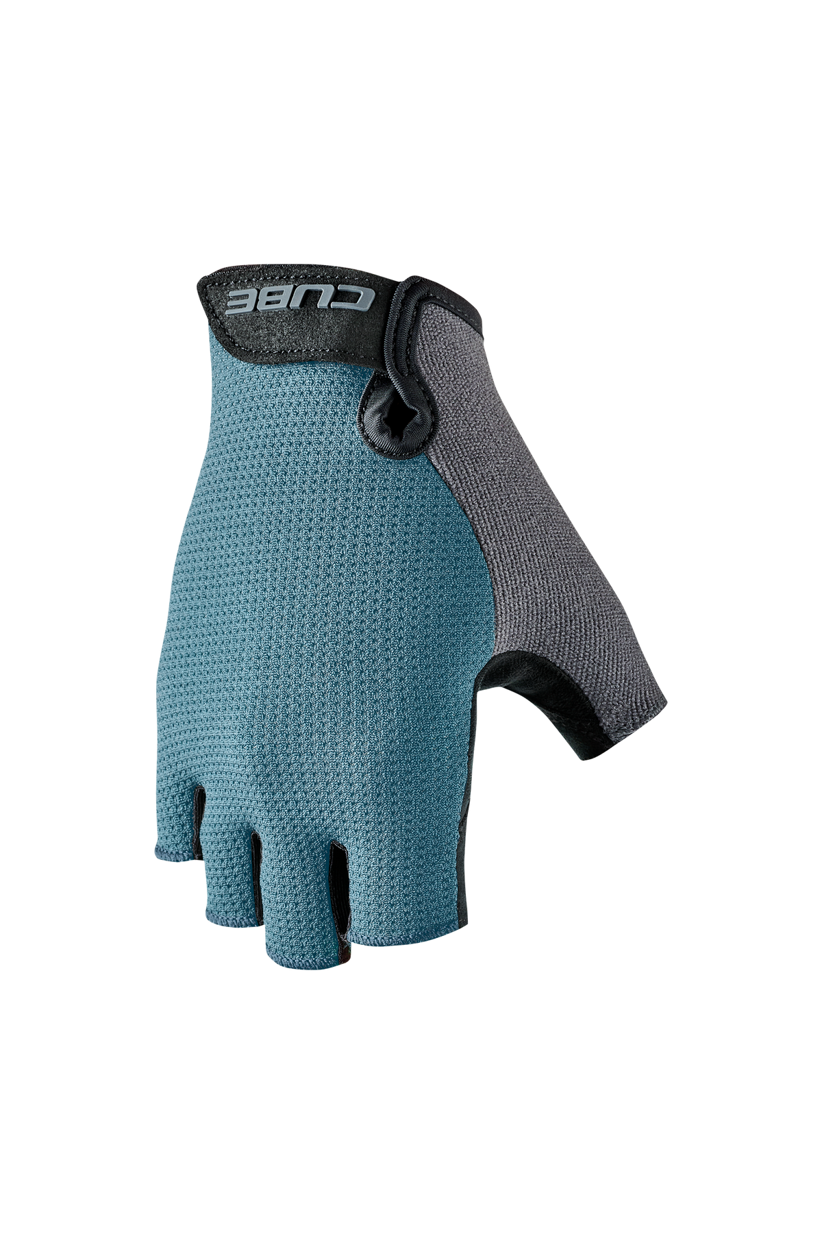 Manusi CUBE CMPT Comfort Short Finger Blue