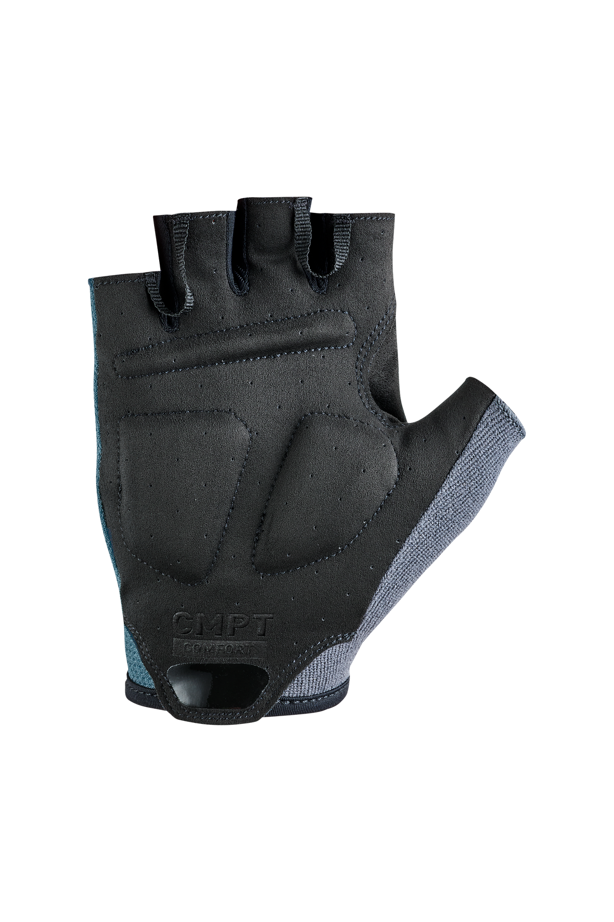Manusi CUBE CMPT Comfort Short Finger Blue