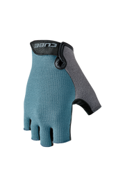 Manusi CUBE CMPT Comfort Short Finger Blue