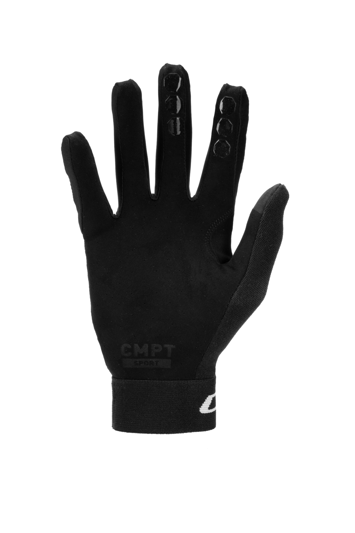 Mănuși CUBE CMPT Sport Long Finger Black